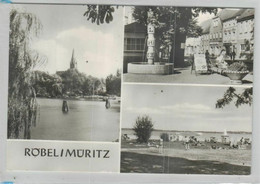 Röbel - Müritz - Mehrbild - Röbel