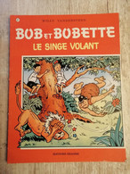 Bande Dessinée - Bob Et Bobette 87 - Le Singe Volant (1984) - Suske En Wiske