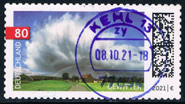 Allemagne Fédérale - Orage 3391 (année 2021) Oblit. - Used Stamps