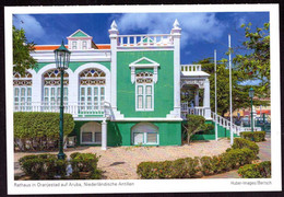 AK 016759 ARUBA - Rathaus In Oranjestad - Aruba