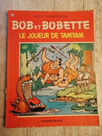 Bande Dessinée - Bob Et Bobette 88 - Le Joueur De Tamtam (1981) - Suske En Wiske