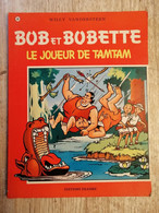Bande Dessinée - Bob Et Bobette 88 - Le Joueur De Tamtam (1983) - Suske En Wiske