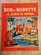 Bande Dessinée - Bob Et Bobette 88 - Le Joueur De Tamtam (1983) - Bob Et Bobette