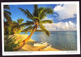 AK 016762 FRENCH-POLYNESIA - Hauru Point Auf Moorea - Polynésie Française