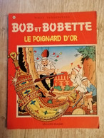 Bande Dessinée - Bob Et Bobette 90 - Le Poignard D'Or (1983) - Suske En Wiske