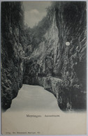 MEYRINGEN Aareschlucht - Meyrin