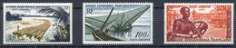 A.E.F. -- PA N° 58 à 60 ** NEUF LUXE COTE 31 € < AFRIQUE EQUATORIALE -- AEF - Unused Stamps