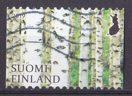 Finnland Marke Von 2019 O/used (A1-42) - Usati