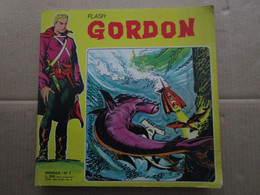 # FLASH GORDON N 1 / 1973 FRATELLI SPADA EDITORE - Premières éditions