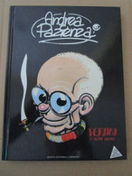 # ANDREA PAZIENZA / PERTINI  / L'ESPRESSO / 2006 - First Editions