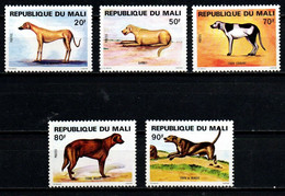 Mali YT 354-358 Neuf Sans Charnière XX MNH - Mali (1959-...)