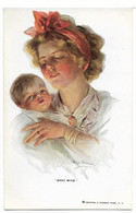 Boileau Philipp - Mère Enfant - "Baby Mine" - Boileau, Philip