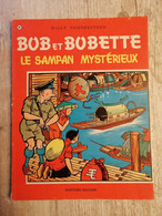 Bande Dessinée - Bob Et Bobette 94 - Le Sampan Mystérieux (1981) - Suske En Wiske