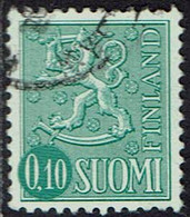 Finnland 1963, MiNr 557xII, Gestempelt - Gebruikt