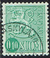 Finnland 1963, MiNr 557xII, Gestempelt - Gebraucht