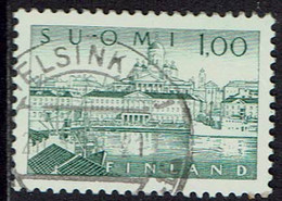 Finnland 1963, MiNr 567Y, Gestempelt - Usati