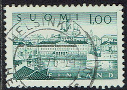 Finnland 1963, MiNr 567Y, Gestempelt - Gebruikt