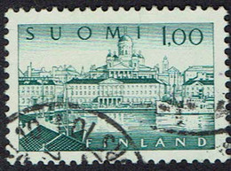 Finnland 1963, MiNr 567Y, Gestempelt - Gebruikt