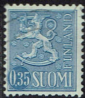 Finnland 1963, MiNr 575, Gestempelt - Gebruikt