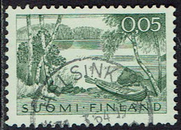 Finnland 1963, MiNr 578, Gestempelt - Gebruikt