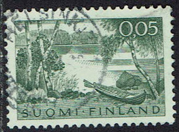 Finnland 1963, MiNr 578, Gestempelt - Oblitérés