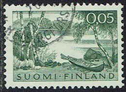 Finnland 1963, MiNr 578, Gestempelt - Oblitérés