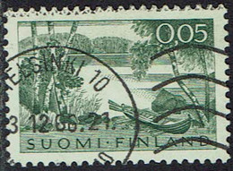 Finnland 1963, MiNr 578, Gestempelt - Gebruikt