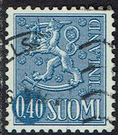 Finnland 1967, MiNr 618, Gestempelt - Used Stamps