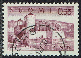 Finnland 1967, MiNr 621, Gestempelt - Oblitérés