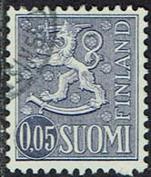 Finnland 1972, MiNr 706Y, Gestempelt - Oblitérés