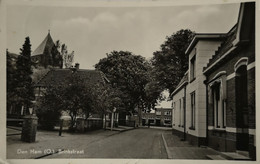 Den Ham (Ov.)  Brinkstraat 1952 - Autres & Non Classés