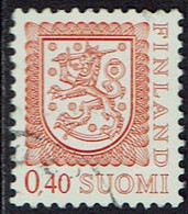Finnland 1974, MiNr 760IAY, Gestempelt - Oblitérés