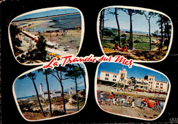 LA TRANCHE -SUR-MER      ( VENDEE )        MULTI-VUES - La Tranche Sur Mer