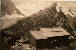 Cabane De Chanrion Et Le Mont Avril - VS Valais