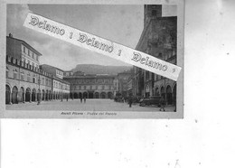 Delcampe - Prov. ASCOLI PICENO-- ASCOLI PICENO -- Piazza Del Popolo - - Fermo