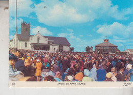 Ireland - Co Mayo - Knock Shrine - Mayo