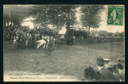 CPA - Carte Postale - France - Neuillé-Pont-Pierre - L'Hippodrome (CP19033+) - Neuillé-Pont-Pierre