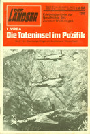 LANDSER Zeitschrift " Der Landser " # 1209 Von 1981 Inhalte: Ritterkreuzträger Toteninsel Guadalcanar Im Pazifik - 5. Guerras Mundiales