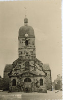 LE VIVIER SUR MER L'EGLISE 1947 - Otros & Sin Clasificación