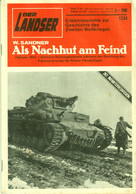 LANDSER Zeitschrift " Der Landser " # 1234 Von 1981 Inhalte: Ritterkreuzträger Rückzug Räumung Bei Rshew - 5. Wereldoorlogen