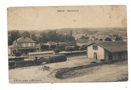 MAULE VUE GENERALE - Maule