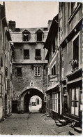 RENNES VIEILLE PORTE MORDELAISE CAFE CIDRE BOULANGERIE - Rennes