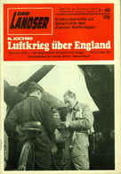 LANDSER Zeitschrift " Der Landser " # 1256 Von 1982 Inhalte: Ritterkreuzträger Luftkrieg über England - 5. Guerres Mondiales