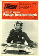 LANDSER Zeitschrift " Der Landser " # 1263 Von 1982 Inhalte: Ritterkreuzträger Kampfraum Winniza Panzerregiment - 5. Guerres Mondiales