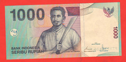 Indonesia 1000 Rupiah Del 2000 Bank Note UNC - Indonésie