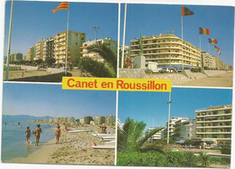 CPM Canet En Roussillon - Canet En Roussillon