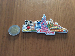 Magnet « DISNEYLAND PARIS » (Mickey) - Magnets