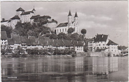 Carte Photo - Aarburg - Aarburg