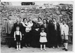 Photo Groupe Bapteme - Anonymous Persons