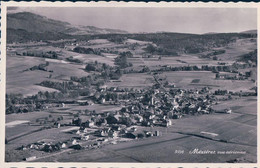 Mézières Vu D'Avion VD (9336) - Jorat-Mézières